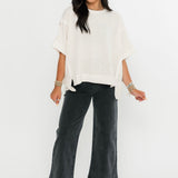 Making Plans High Waist Pants | Black