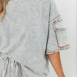 Cloud 9 Short Sleeve Top
