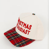 Christmas Enthusiast Hat