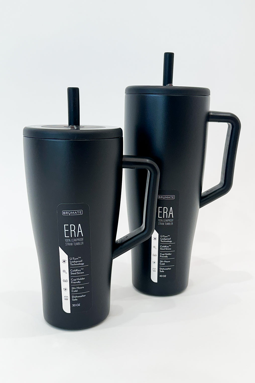 ERA 30 OZ | MATTE BLACK