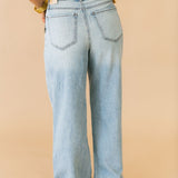 KUT Jodi Front Princess Seam Jean | Core