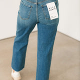 Pleaser High Rise Wide Ankle | Vibe Check