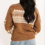 Vintage Love Cardigan | Swan