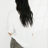 Devon Tee | Ivory