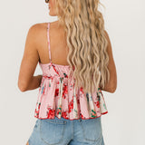 Tillie Top | Pink Combo