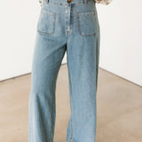 Top Notch Jeans | Light Wash