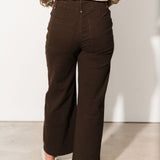High Society Pant | Brown