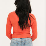 Tilly Long Sleeve | Crabapple