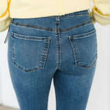 Kelly High Rise Kick Flare Jeans | Senses