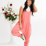 Hot Shot Onesie | Hibiscus