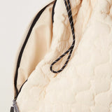 Cloud 9 Tote | Ivory