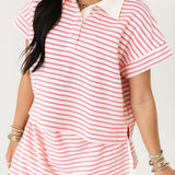 The Amalfi Skort | Pink