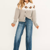 Southern Chic Pintuck Jeans | Medium