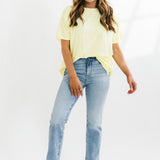 Shy Girl Denim Jeans | PDA