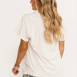 Howdy Natural Vintage Tee