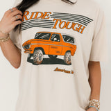 Ride Tough Merch Tee