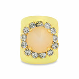 Jacci Ring | Enamel Fairy Dust Yelwyn