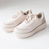 Sweet Sneakers | Cream