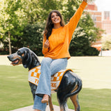 Vols Puff Crewneck Sweatshirt