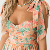 Seaside Haven Maxi Dress