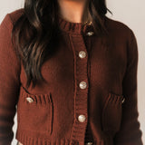 The Kensington Knit Sweater