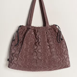 Cloud 9 Tote | Gun Metal