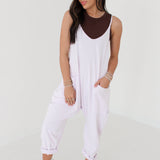 Hot Shot Onesie | Rose Quartz