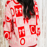 Ho Ho Ho Christmas Sweater