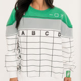 Queen Of Excel Sweatshirt | Queen Of Sparkles