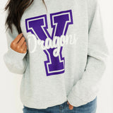 Dragons Crew Neck Sweatshirt