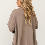 Alexa Sweatshirt | Dusted Cocoa