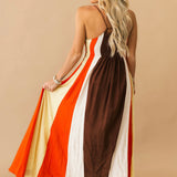 Cabana Girl Maxi Dress