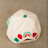 Lucky Things Are Coming Trucker Hat