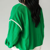 Best Of Me Top | Green