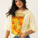 In Spring Tee | Lemon Water