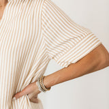 Cambria Midi Dress | Oatmeal