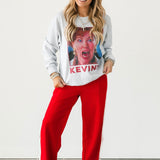 Kevin!!! Home Alone Crewneck