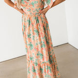 Seaside Haven Maxi Dress