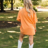Vol Nation Oversized Graphic Tee