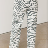 Far Out Wide Leg Jeans | Zebra