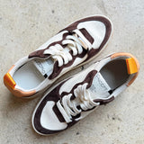 Phoenix Sneakers | Espresso
