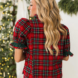 Tinsel & Twinkle Top