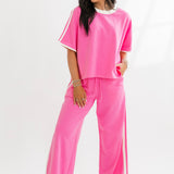 Emerson Pant | Pink