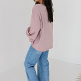 Trish Sweatshirt | Cashmere