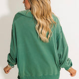 Evergreen Pullover