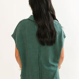 Langford Polo Top | Green