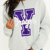 Dragons Crew Neck Sweatshirt