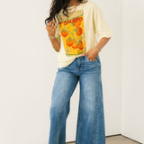 In Spring Tee | Lemon Water