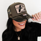 Goose Hunter Trucker Hat