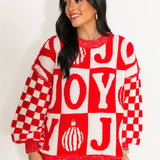 Joy to the World Sweater